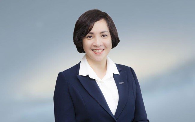 Bà Bùi Hải Huyền - Phó Chủ tịch thường trực kiêm Tổng giám đốc FLC từ nhiệm vị trí thành viên HĐQT Nông dược H.A.I