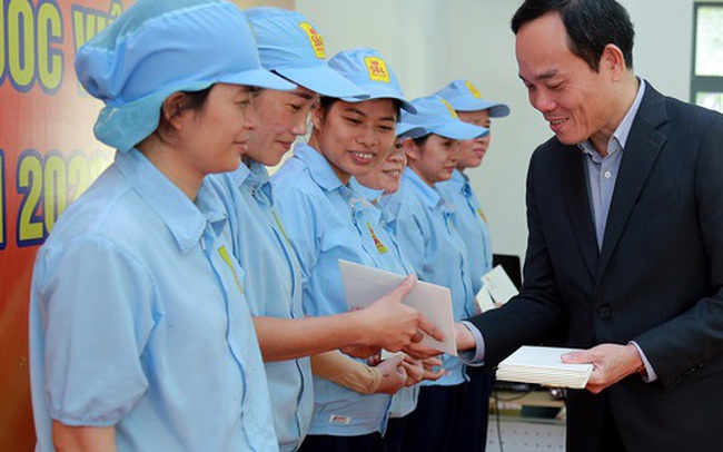 Phó Thủ tướng Trần Lưu Quang thăm, chúc Tết tại Khánh Hoà