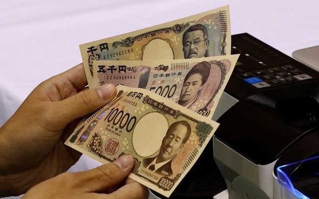 Yen Nhật thu hút mọi sự chú ý, USD biến động mạnh, cổ phiếu tỏa sáng dịp sát tết Nguyên đán