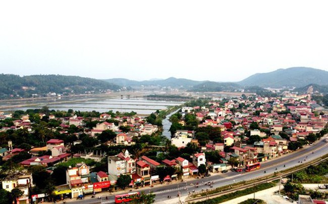 Huyện Hà Trung phấn đấu trở thành trung tâm kinh tế phía Bắc của Thanh Hóa