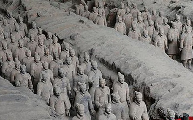 Vì sao lăng mộ Tần Thủy Hoàng vẫn niêm phong và chưa ai dám mở?