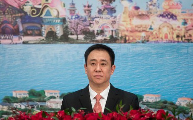 Tài sản của chủ tịch tập đoàn China Evergrande ‘bốc hơi’ 93%