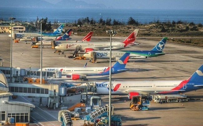Năm 2023, hãng hàng không nào được cấp nhiều slot sân bay nhất?