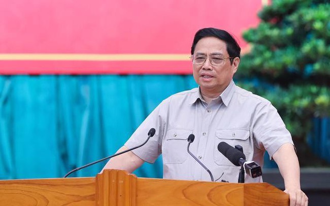 Thủ tướng yêu cầu Bình Định khẩn trương chuẩn bị, triển khai tuyến cao tốc Pleiku - Quy Nhơn